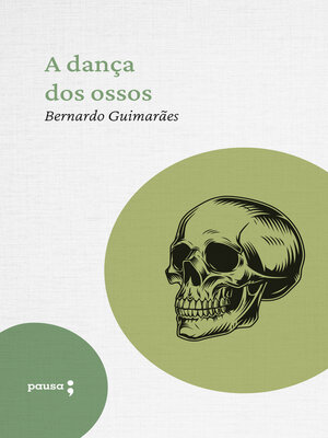 cover image of A dança dos ossos